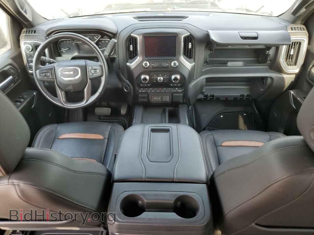 2021 GMC SIERRA - VIN: 3GTP9EED5MG203092 - Фото 8