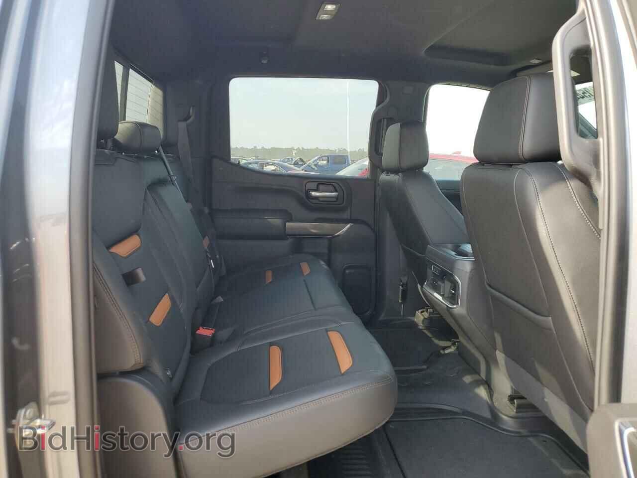 2021 GMC SIERRA - VIN: 3GTP9EED5MG203092 - Фото 10