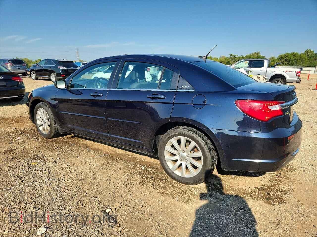 2012 CHRYSLER 200 - VIN: 1C3CCBBG6CN316685 - Photo 2