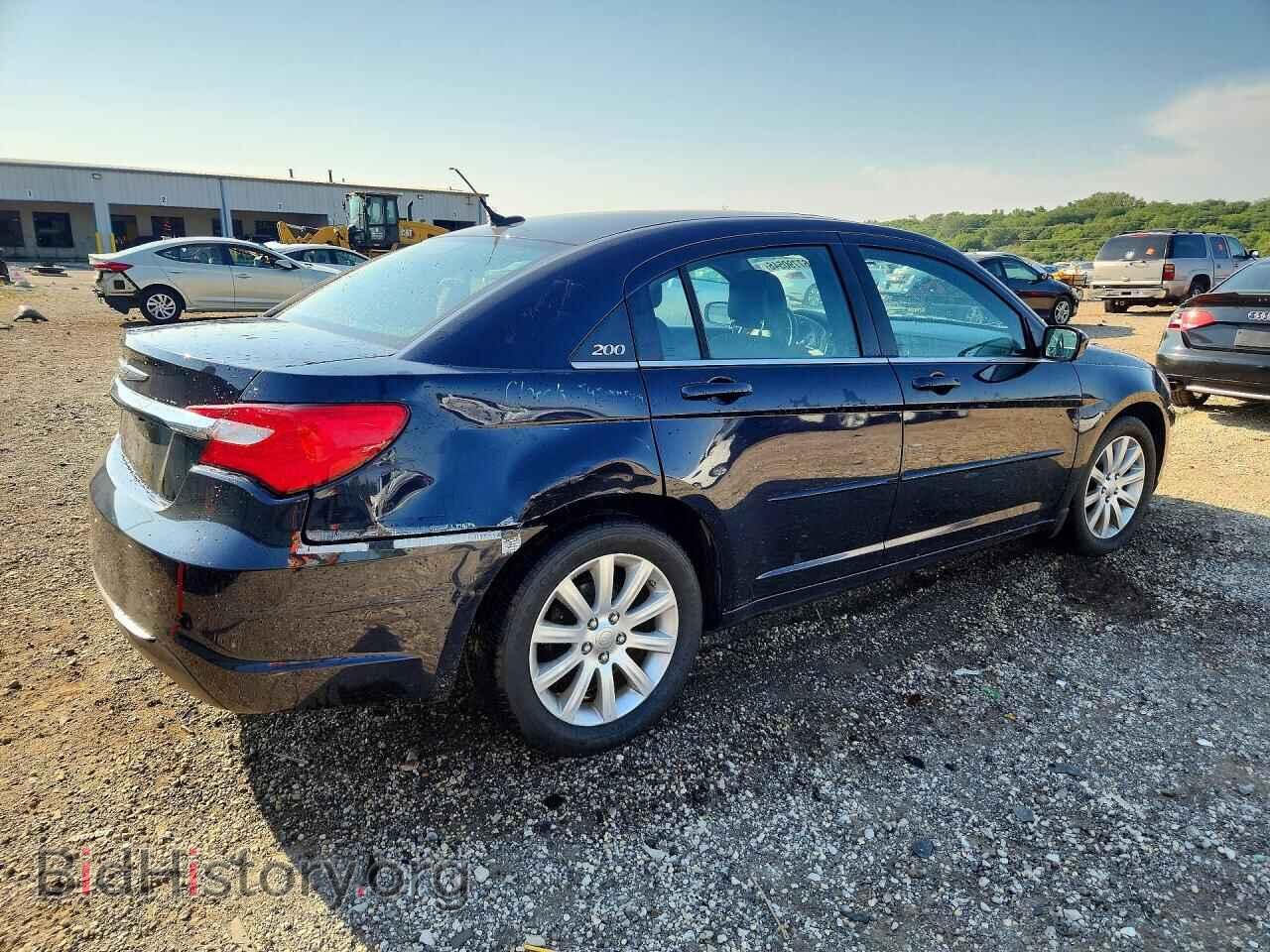 2012 CHRYSLER 200 - VIN: 1C3CCBBG6CN316685 - Photo 3