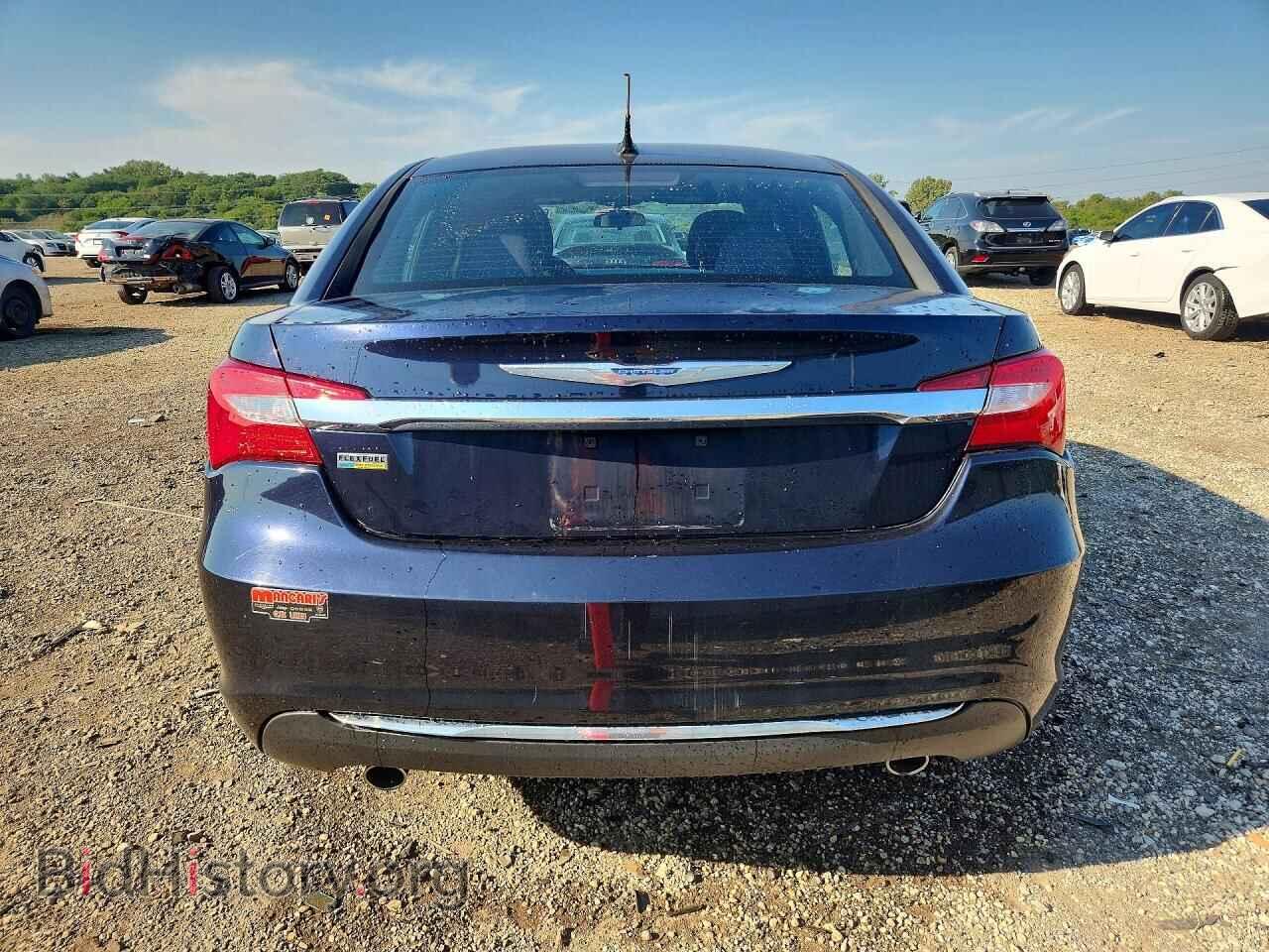 2012 CHRYSLER 200 - VIN: 1C3CCBBG6CN316685 - Photo 6