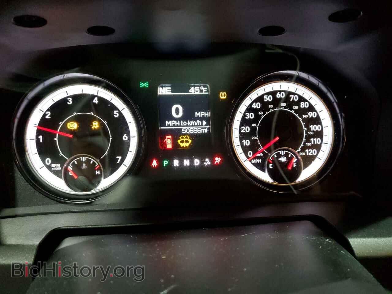 2020 RAM 1500 - VIN: 1C6RR7GG8LS122453 - Фото 9