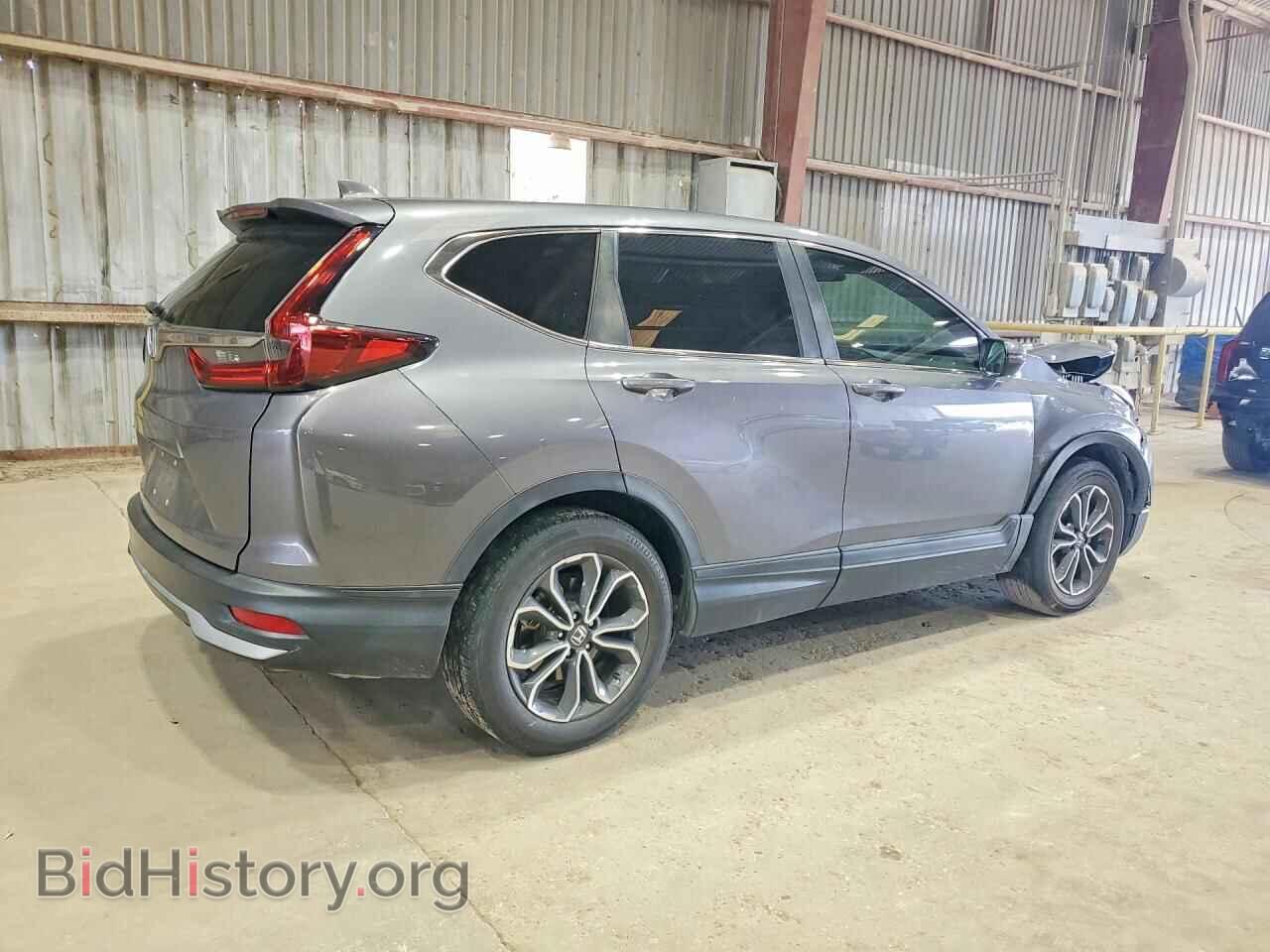 2021 HONDA CRV - VIN: 2HKRW1H52MH403661 - Фото 3