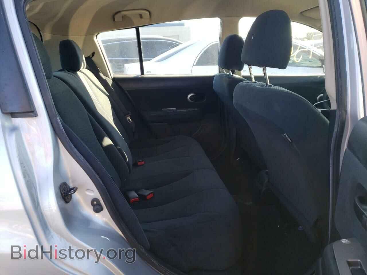 2011 NISSAN VERSA - VIN: 3N1BC1CP5BL400191 - Фото 10