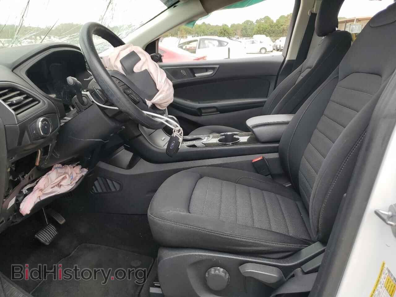 2018 FORD EDGE - VIN: 2FMPK3G91JBB11862 - Фото 7