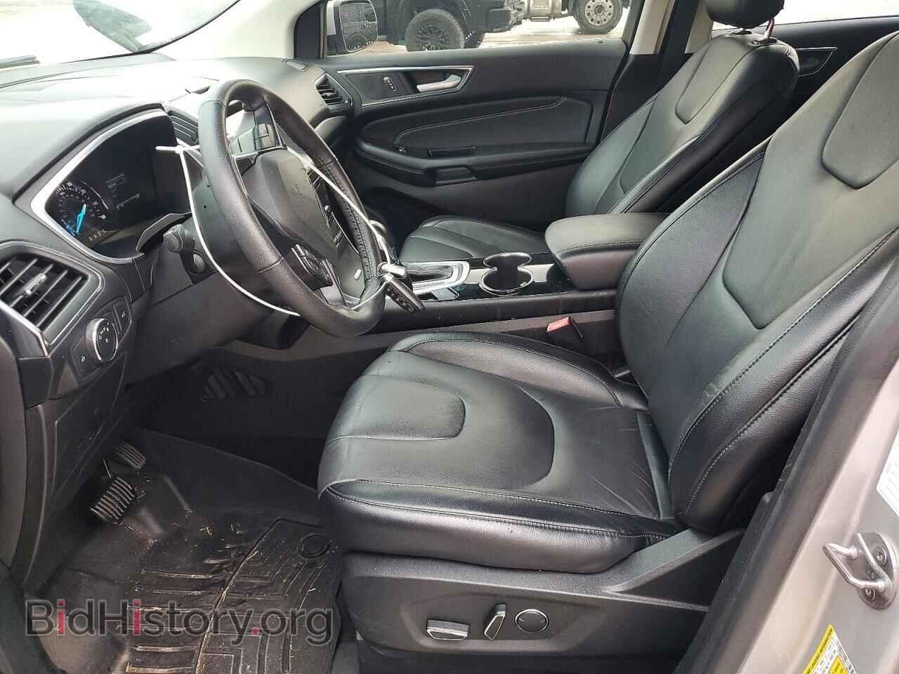 2018 FORD EDGE - VIN: 2FMPK3K97JBB43853 - Photo 7