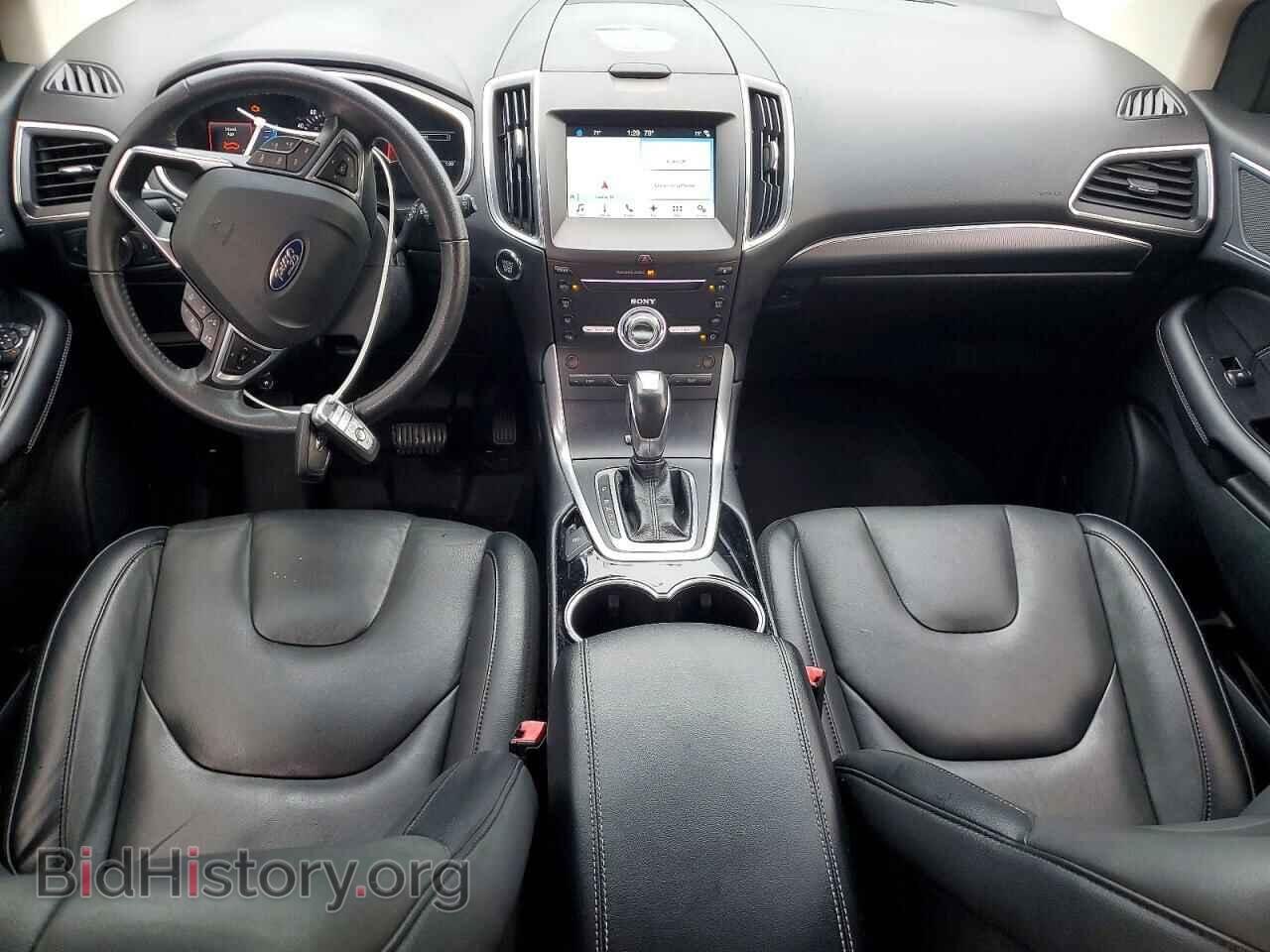 2018 FORD EDGE - VIN: 2FMPK3K97JBB43853 - Photo 8