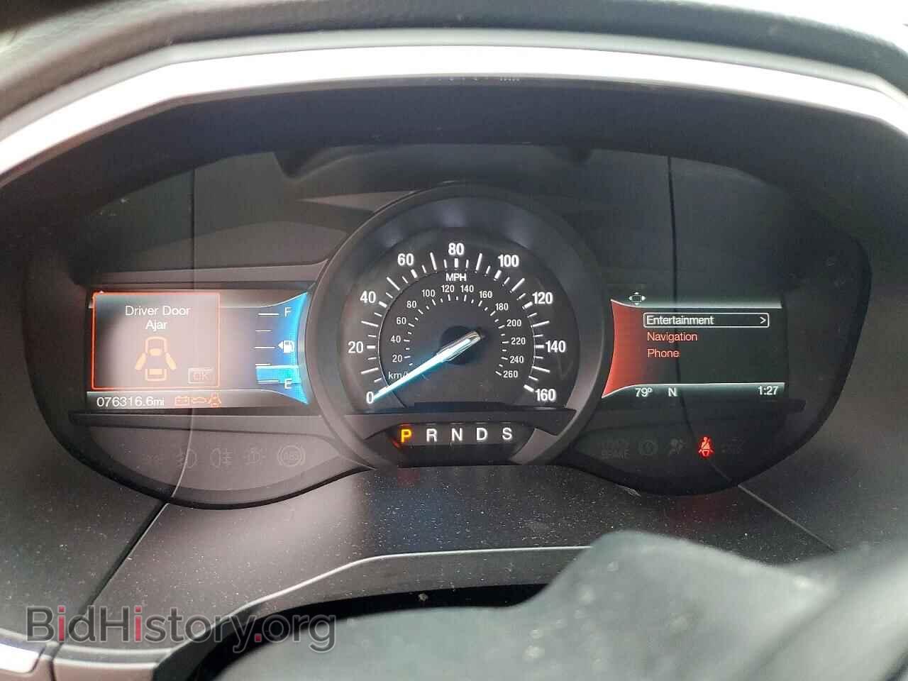 2018 FORD EDGE - VIN: 2FMPK3K97JBB43853 - Photo 9