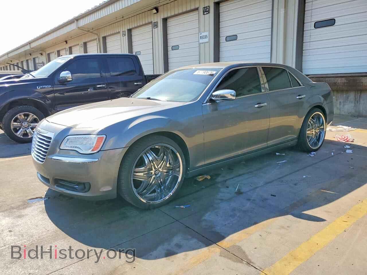 Фотография 2C3CCAET5CH108468 - CHRYSLER 300 2012