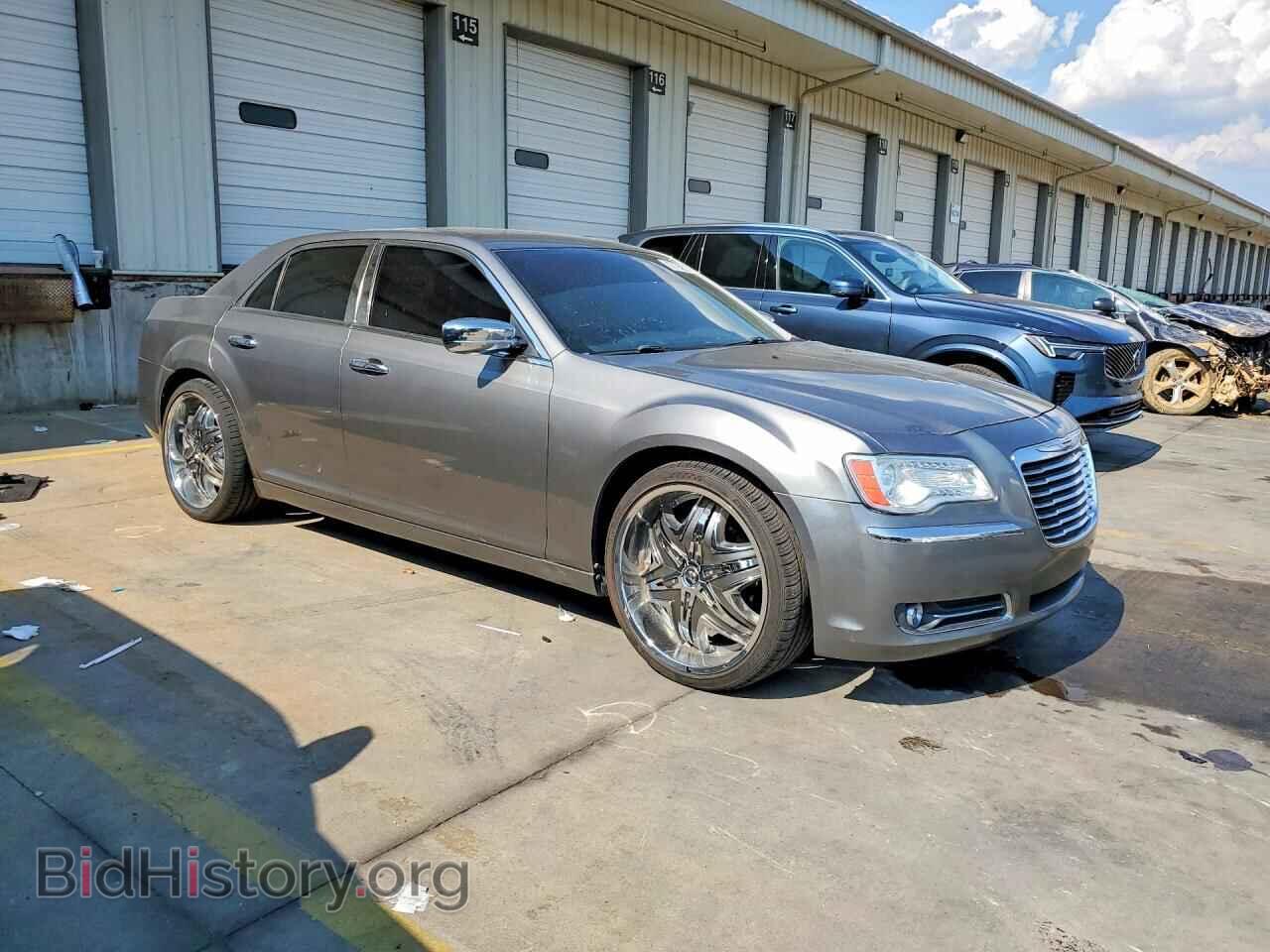 2012 CHRYSLER 300 - VIN: 2C3CCAET5CH108468 - Фото 4