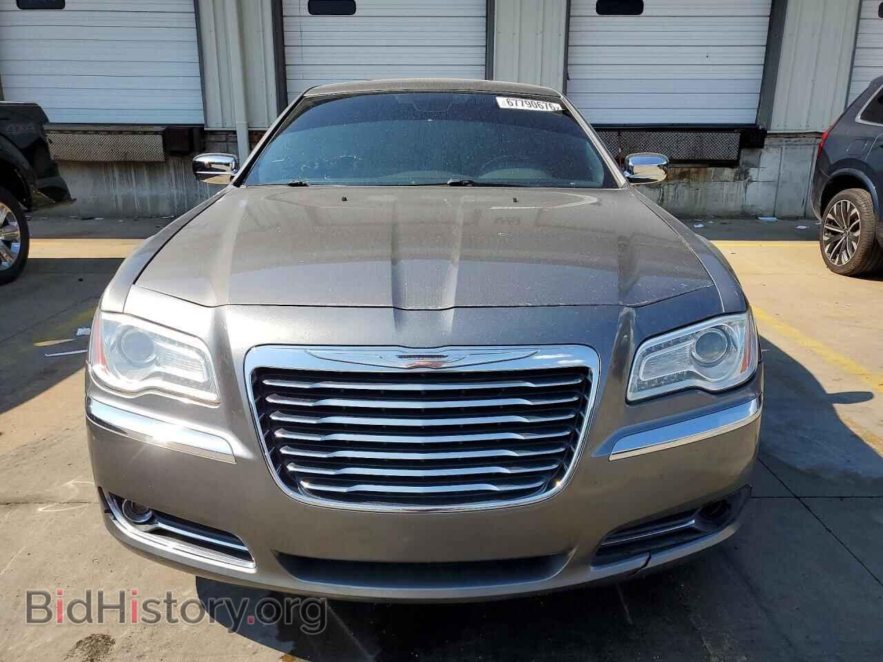 2012 CHRYSLER 300 - VIN: 2C3CCAET5CH108468 - Фото 5
