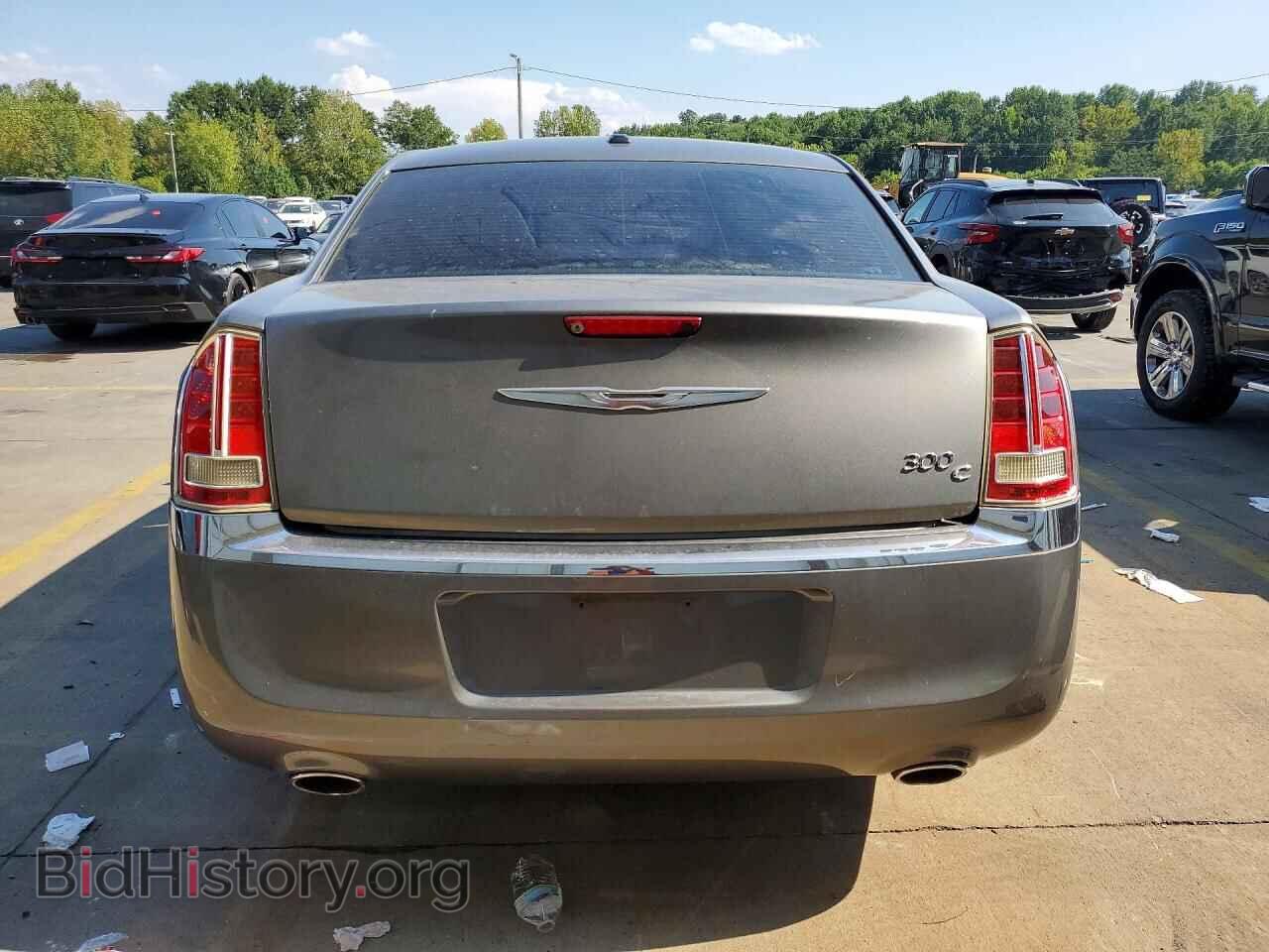 2012 CHRYSLER 300 - VIN: 2C3CCAET5CH108468 - Фото 6