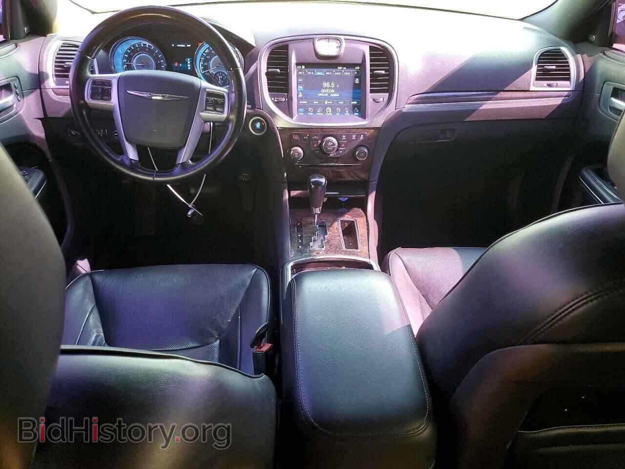 2012 CHRYSLER 300 - VIN: 2C3CCAET5CH108468 - Фото 8