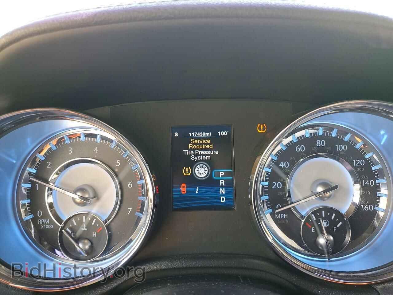 2012 CHRYSLER 300 - VIN: 2C3CCAET5CH108468 - Фото 9