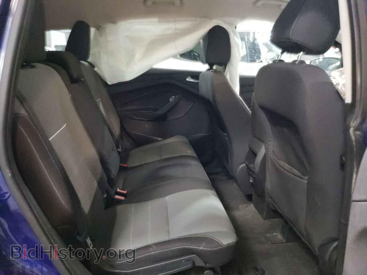 2014 FORD ESCAPE - VIN: 1FMCU9GX1EUC76949 - Фото 6