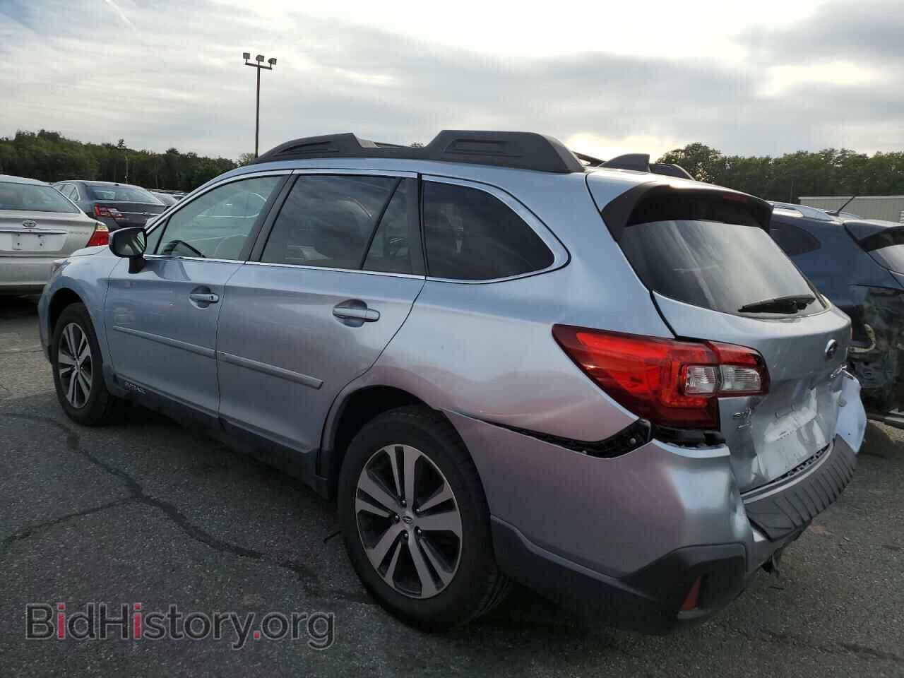 2019 SUBARU OUTBACK - VIN: 4S4BSANC3K3306988 - Фото 2