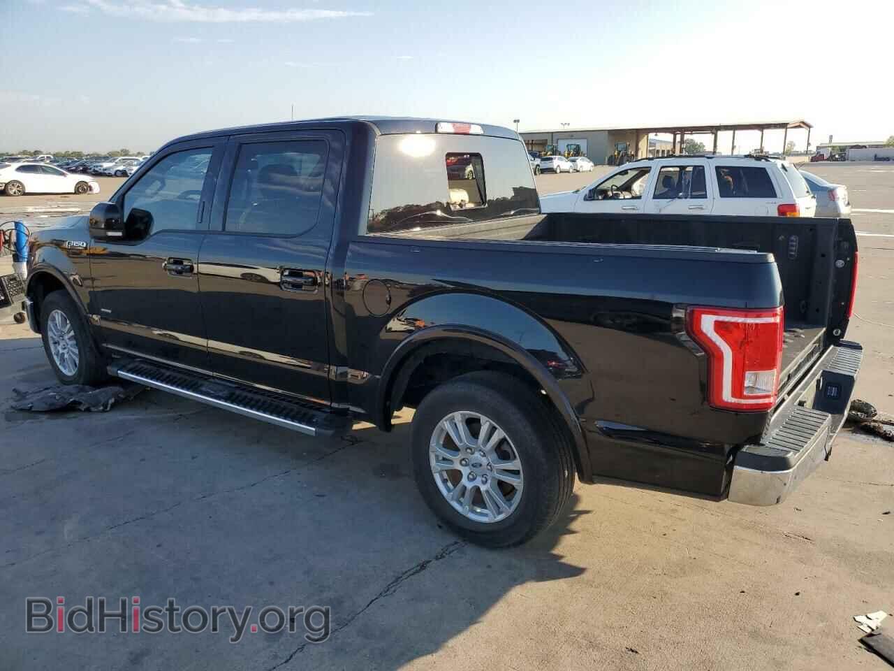 2017 FORD F-150 - VIN: 1FTEW1CP4HKC32362 - Фото 2
