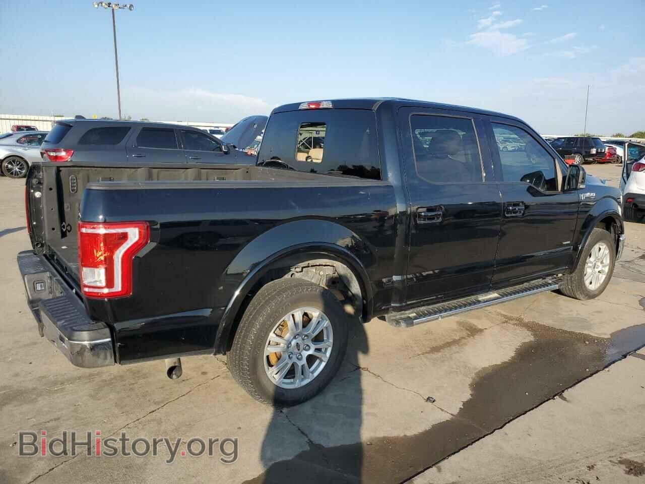 2017 FORD F-150 - VIN: 1FTEW1CP4HKC32362 - Фото 3
