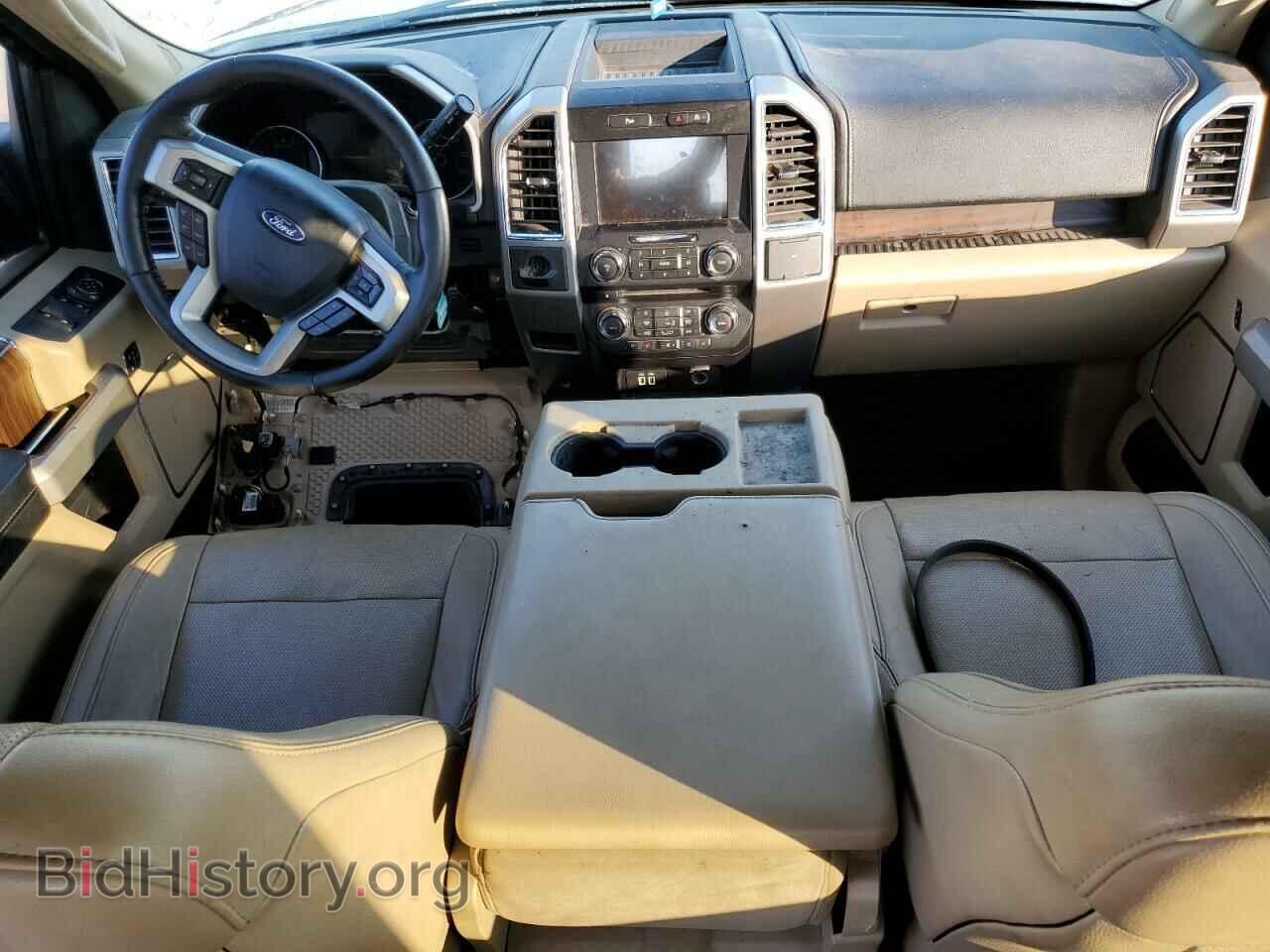 2017 FORD F-150 - VIN: 1FTEW1CP4HKC32362 - Фото 8