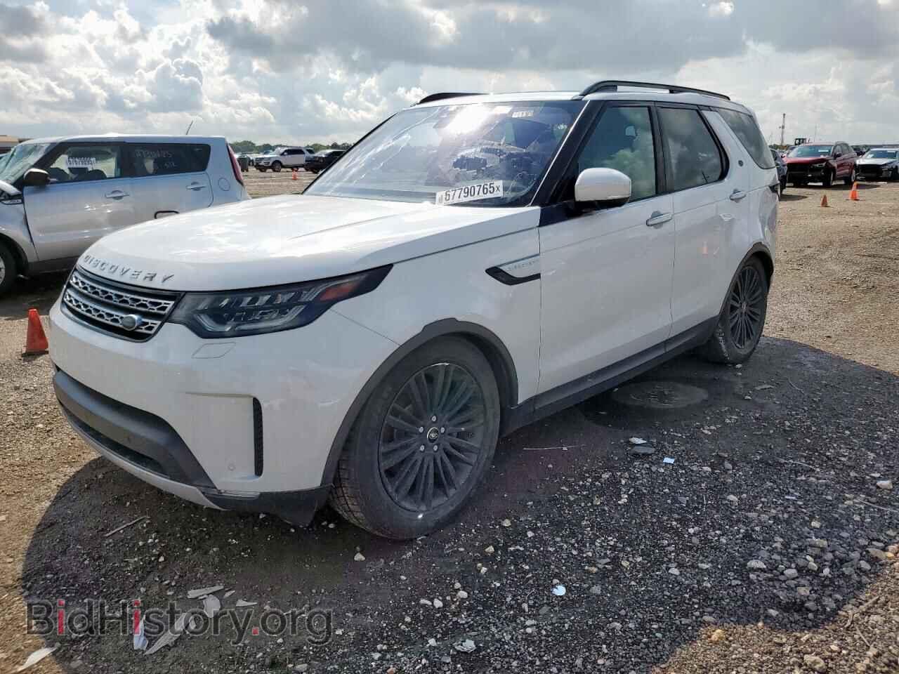 Photo SALRHBBV9HA045070 - LAND ROVER DISCOVERY 2017