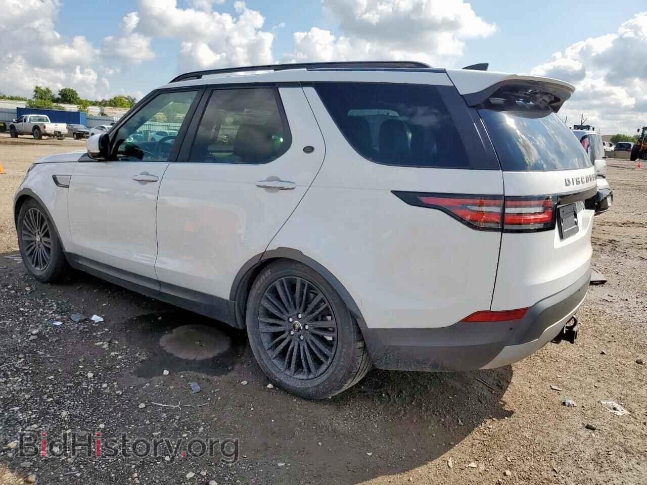 2017 LAND ROVER DISCOVERY - VIN: SALRHBBV9HA045070 - Фото 2