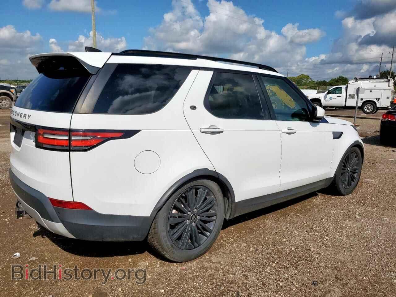 2017 LAND ROVER DISCOVERY - VIN: SALRHBBV9HA045070 - Фото 3
