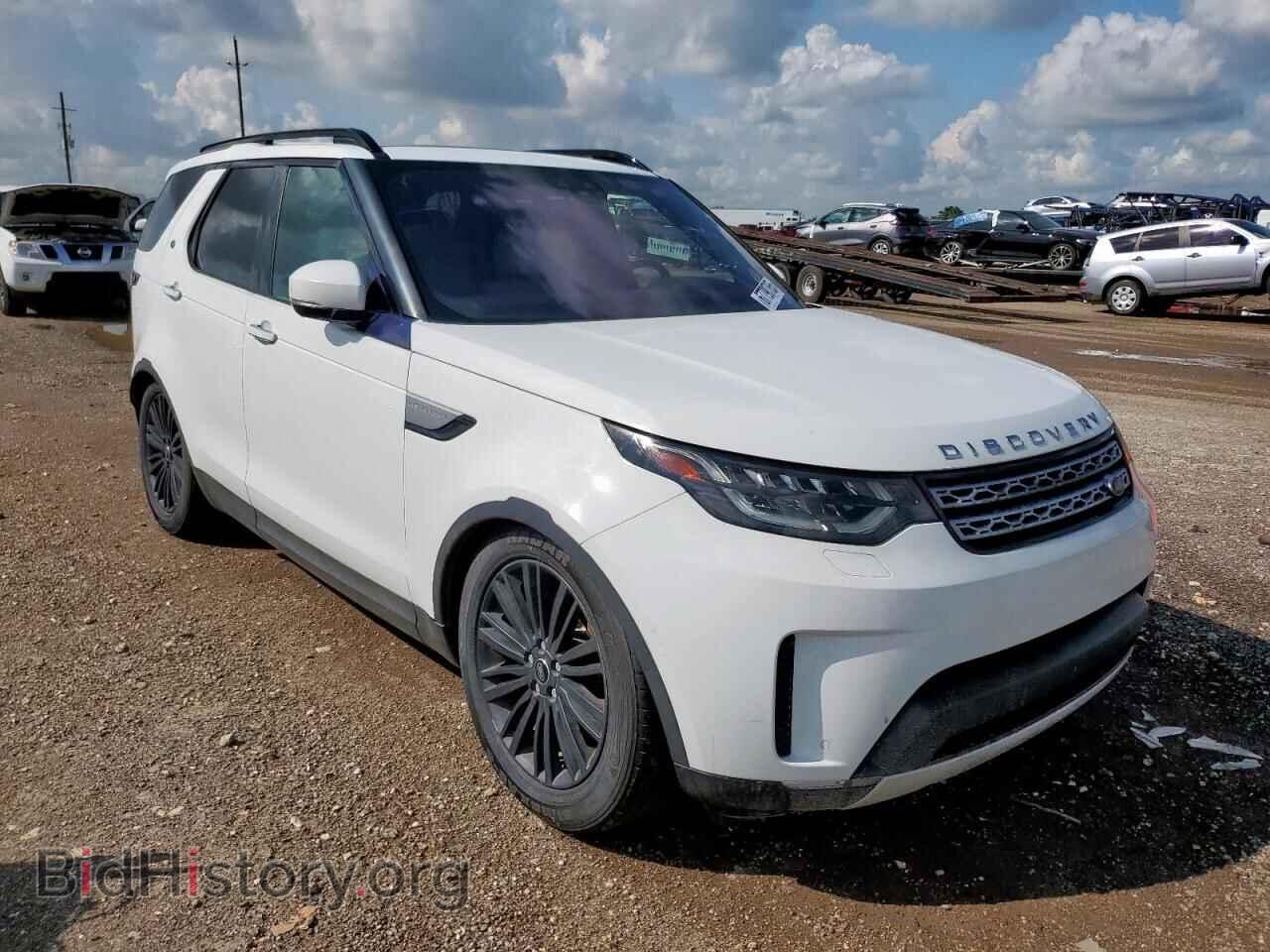 2017 LAND ROVER DISCOVERY - VIN: SALRHBBV9HA045070 - Фото 4