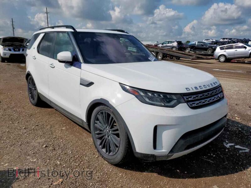 2017 Land Rover DISCOVERY (VIN SALRHBBV9HA045070) — фото 4 из 13