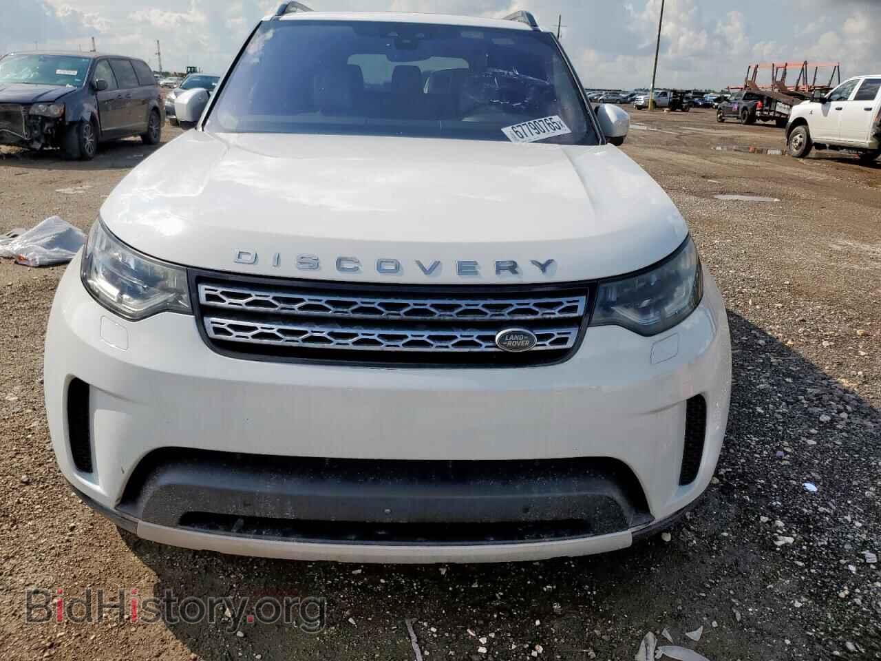 2017 LAND ROVER DISCOVERY - VIN: SALRHBBV9HA045070 - Фото 5