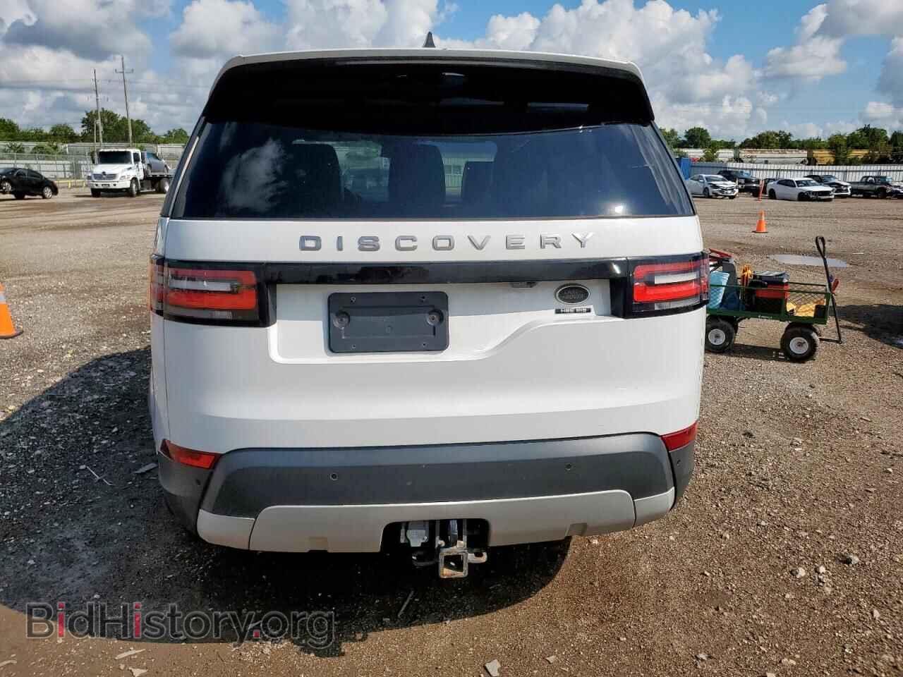 2017 LAND ROVER DISCOVERY - VIN: SALRHBBV9HA045070 - Фото 6