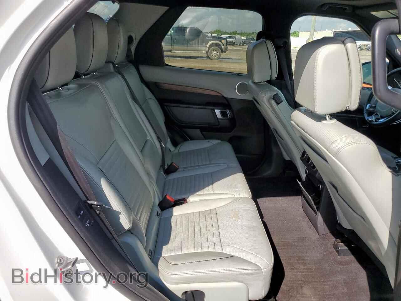 2017 LAND ROVER DISCOVERY - VIN: SALRHBBV9HA045070 - Фото 10