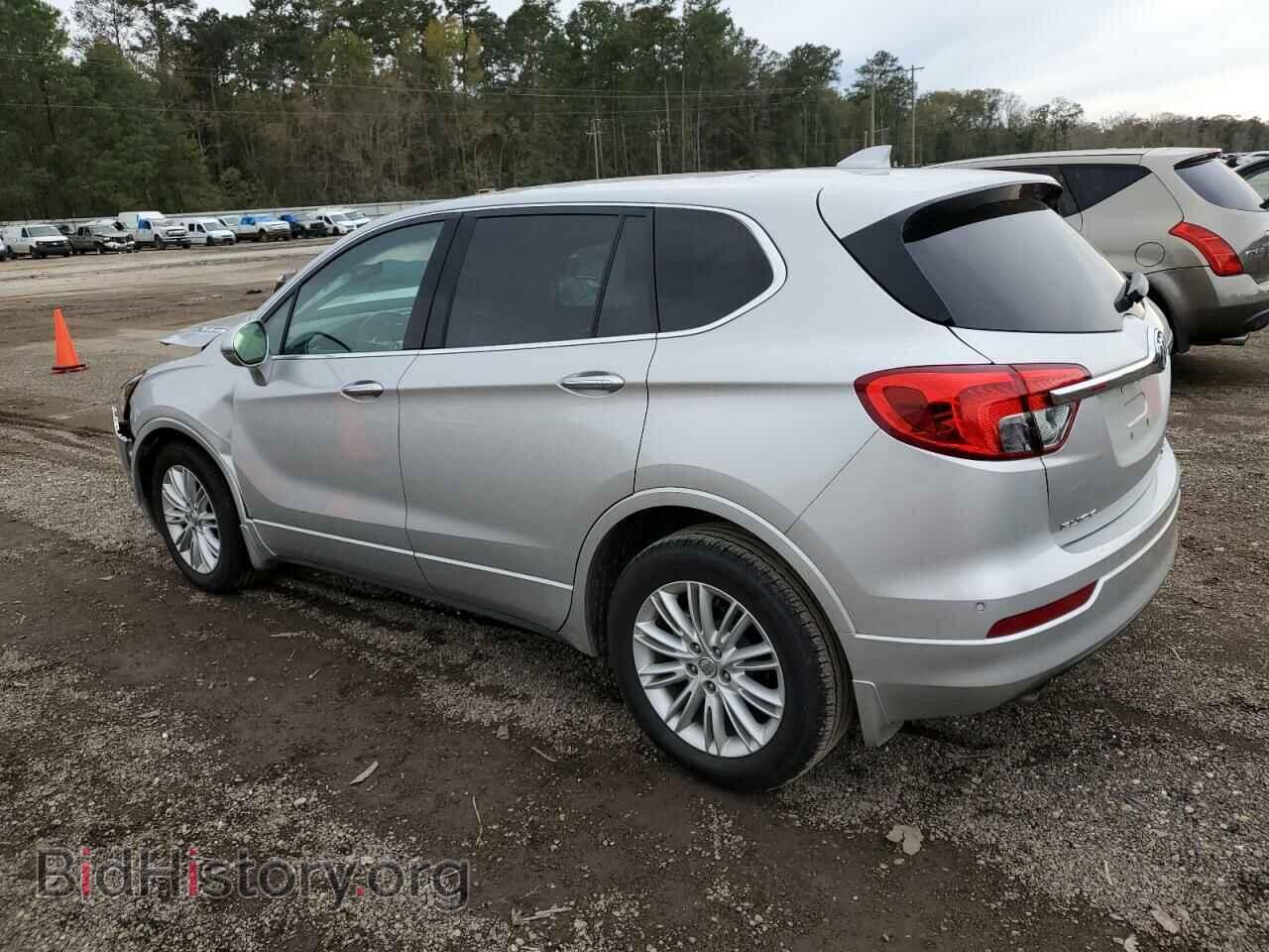 2017 BUICK ENVISION - VIN: LRBFXASA2HD046966 - Фото 2
