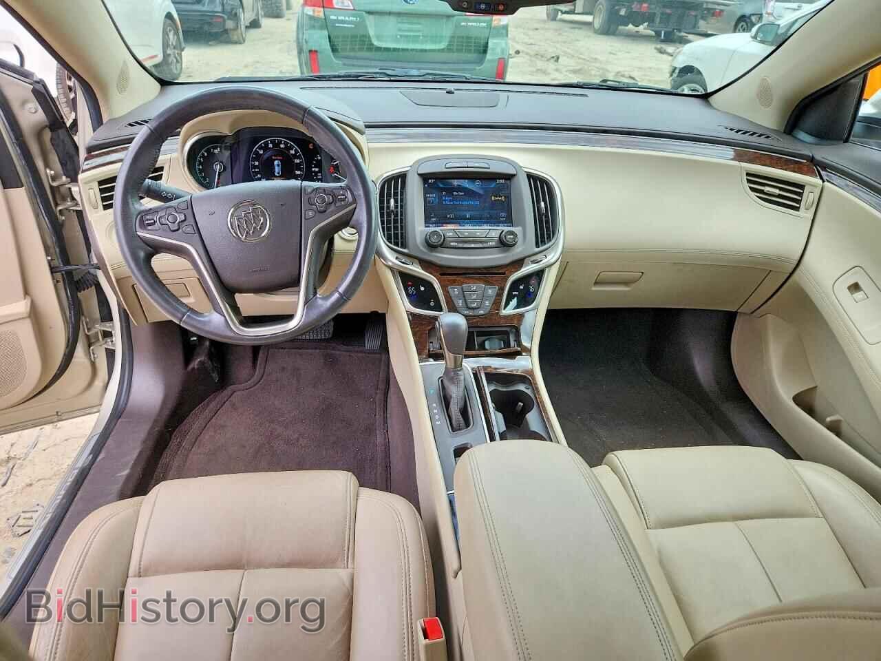 2014 BUICK LACROSSE - VIN: 1G4GB5G39EF164157 - Фото 8