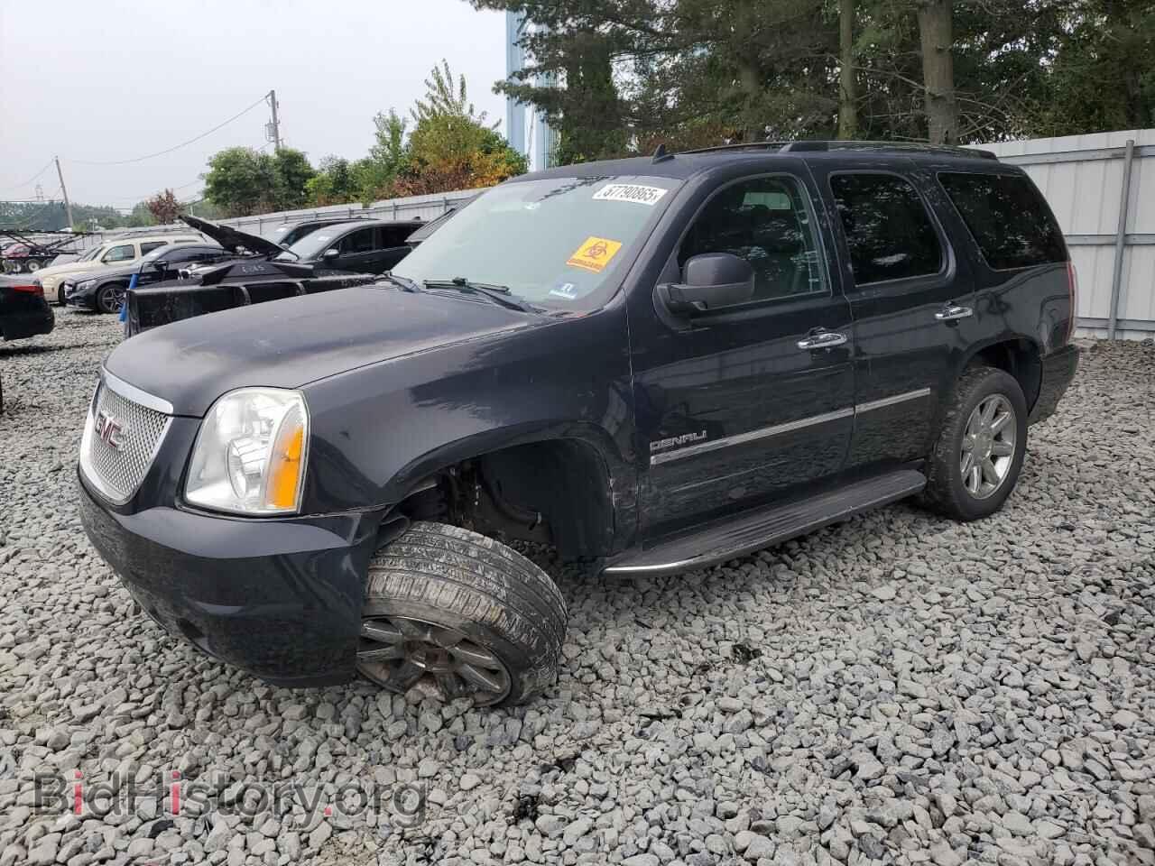 Фотография 1GKS2EEF7DR184551 - GMC YUKON 2013