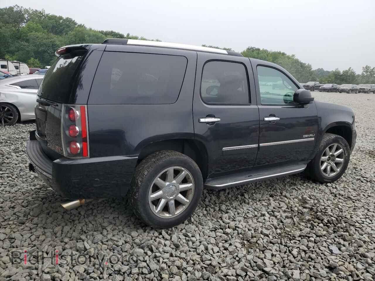 2013 GMC YUKON - VIN: 1GKS2EEF7DR184551 - Фото 3