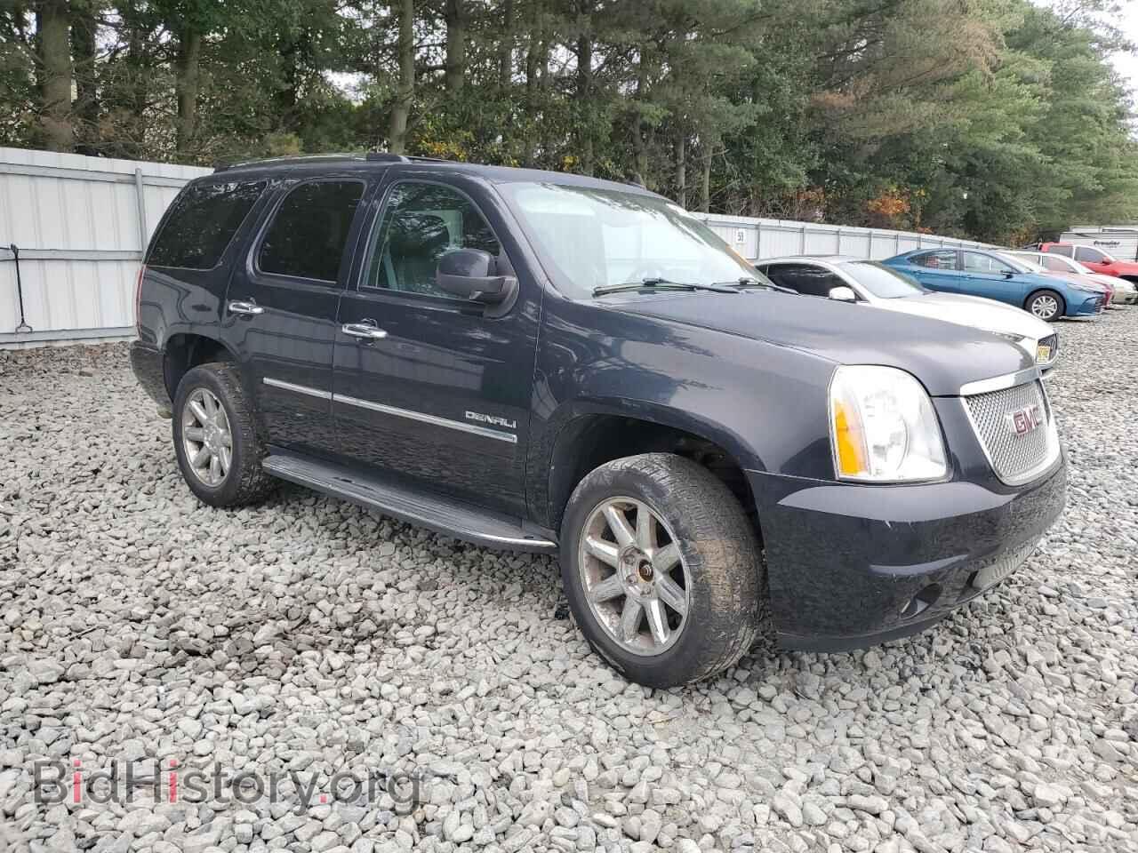 2013 GMC YUKON - VIN: 1GKS2EEF7DR184551 - Фото 4