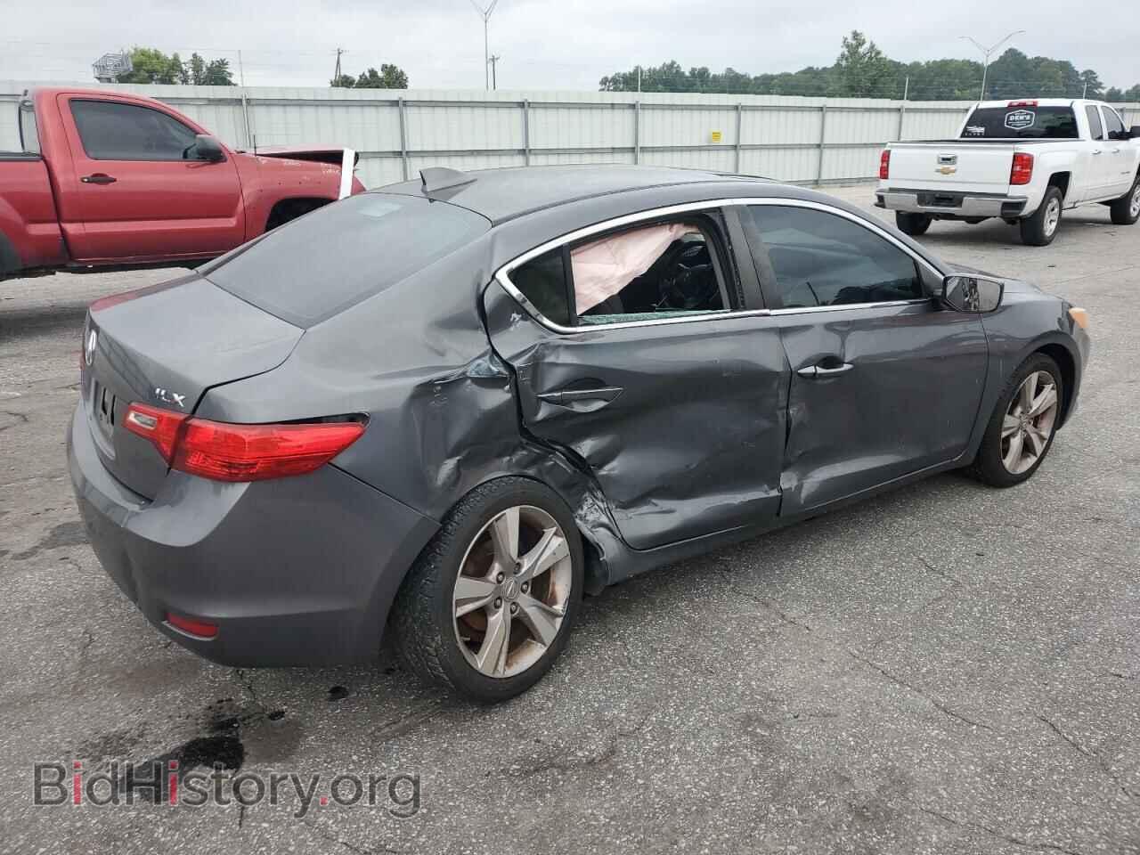 2013 ACURA ILX - VIN: 19VDE1F54DE008149 - Фото 3
