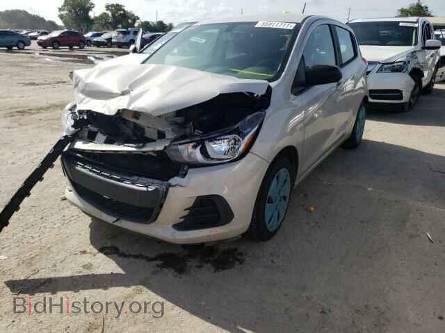 2017 CHEVROLET SPARK - VIN: KL8CB6SA3HC783995 - Фото 2