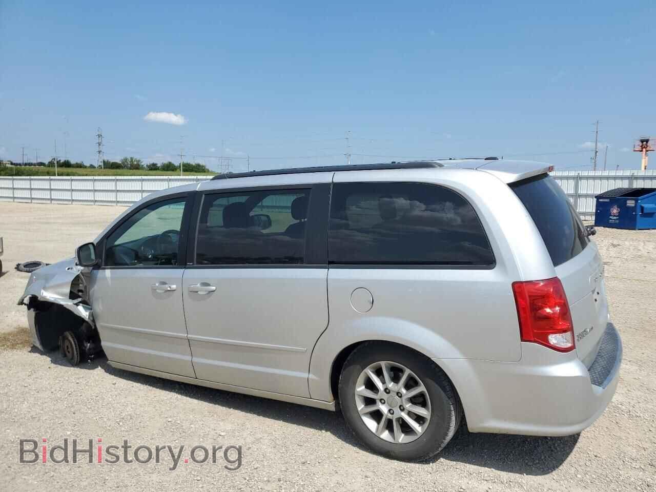 2011 DODGE CARAVAN - VIN: 2D4RN7DG6BR757246 - Photo 2