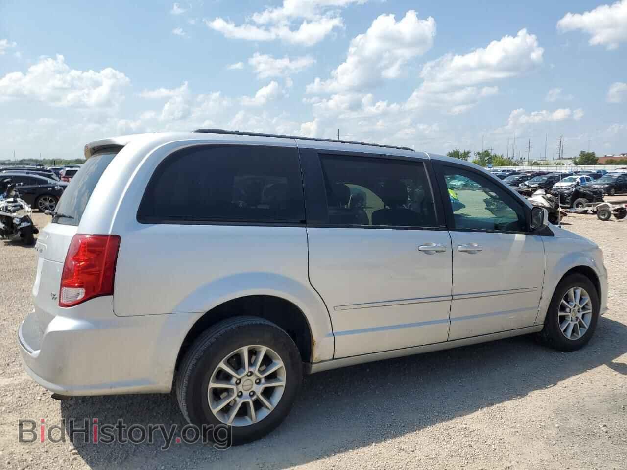 2011 DODGE CARAVAN - VIN: 2D4RN7DG6BR757246 - Photo 3