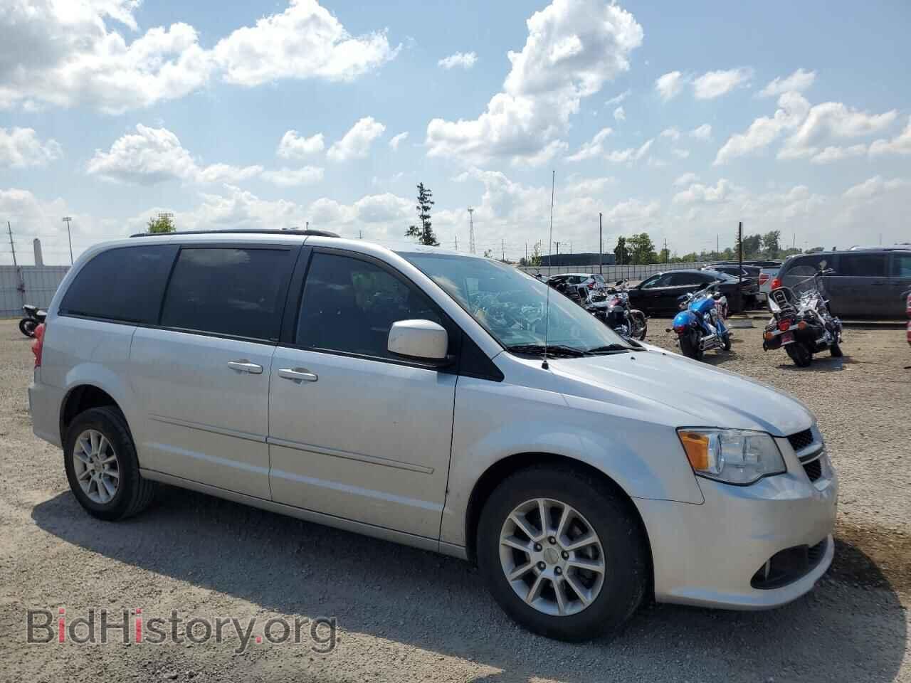 2011 DODGE CARAVAN - VIN: 2D4RN7DG6BR757246 - Photo 4