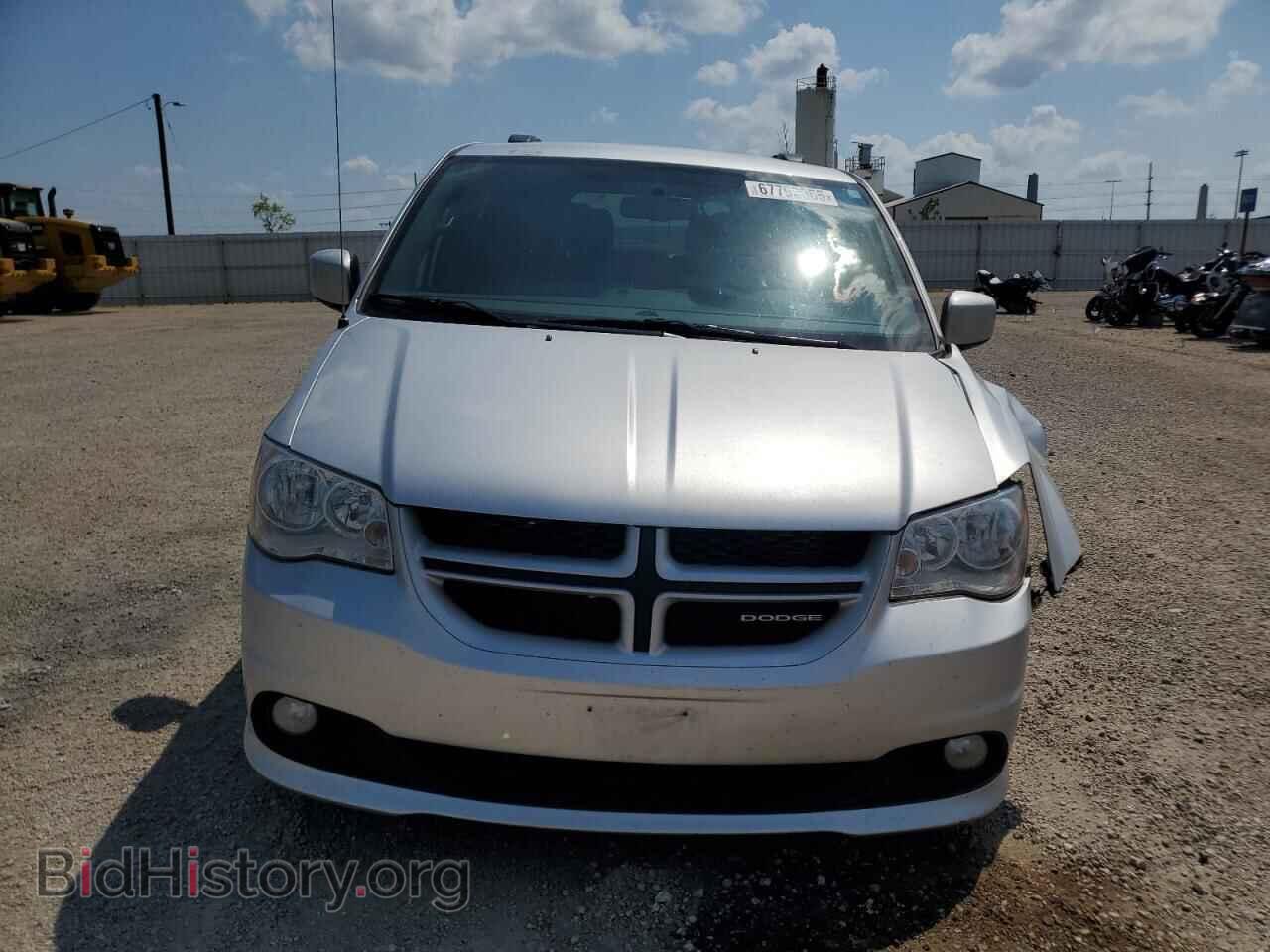 2011 DODGE CARAVAN - VIN: 2D4RN7DG6BR757246 - Photo 5