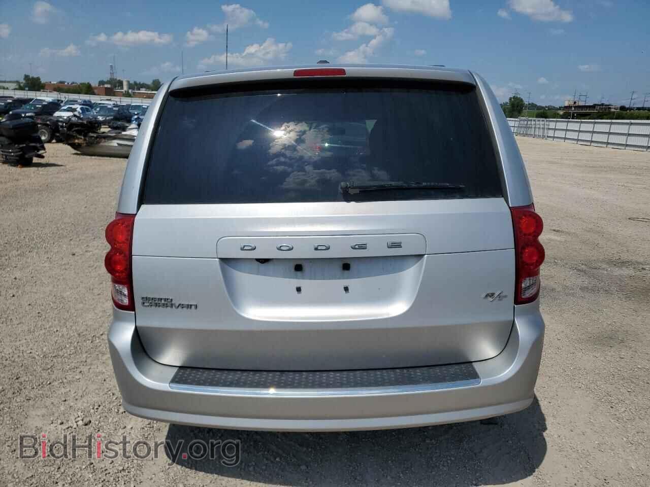 2011 DODGE CARAVAN - VIN: 2D4RN7DG6BR757246 - Photo 6