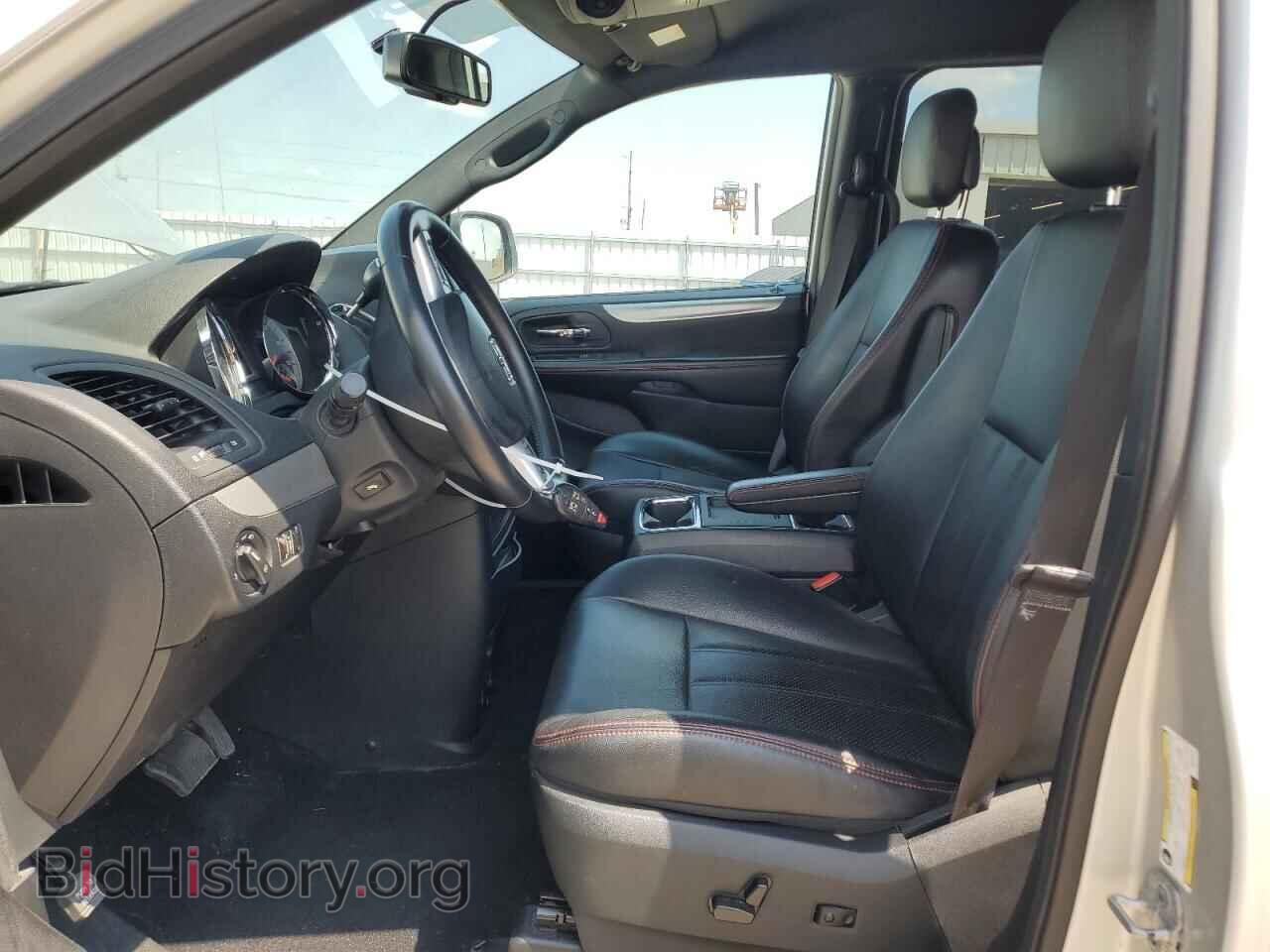 2011 DODGE CARAVAN - VIN: 2D4RN7DG6BR757246 - Photo 7