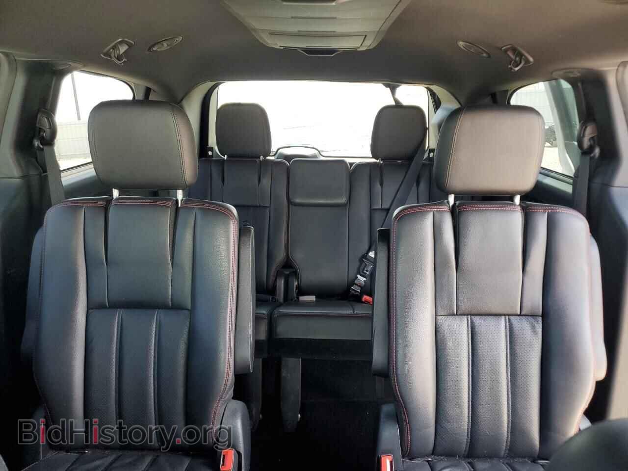 2011 DODGE CARAVAN - VIN: 2D4RN7DG6BR757246 - Photo 10