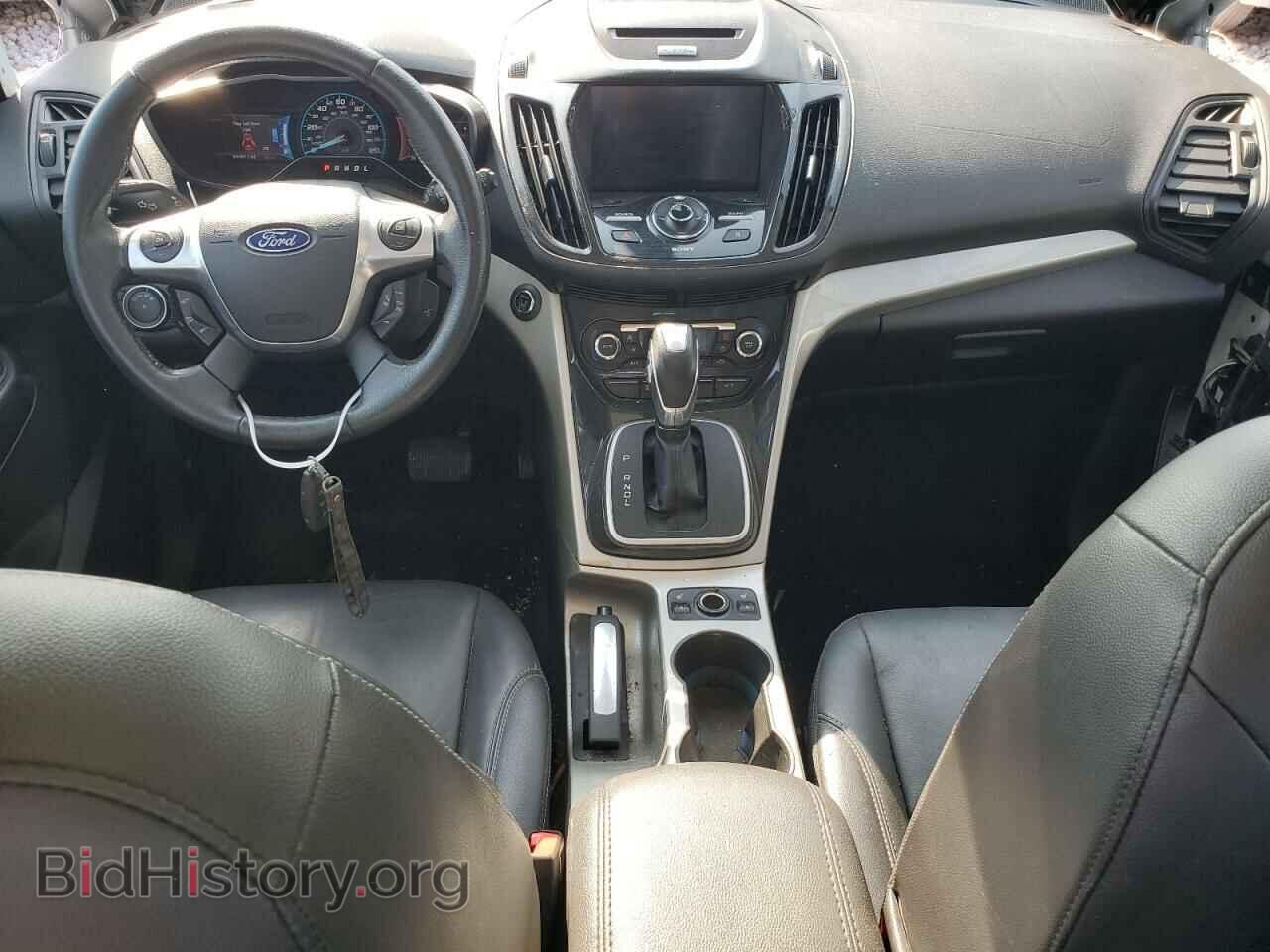 2016 FORD CMAX - VIN: 1FADP5BU0GL106313 - Фото 8