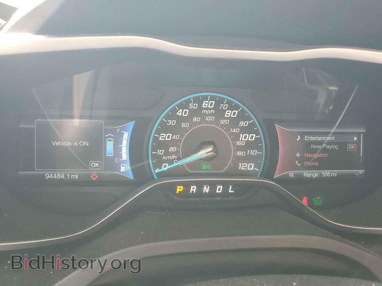 2016 FORD CMAX - VIN: 1FADP5BU0GL106313 - Фото 9