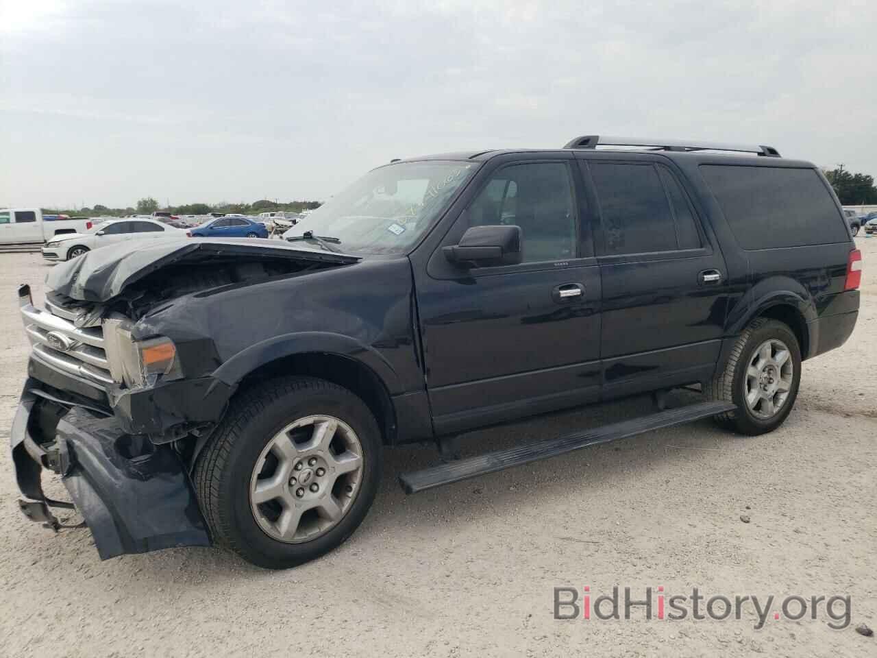Photo 1FMJK1K57DEF11822 - FORD EXPEDITION 2013