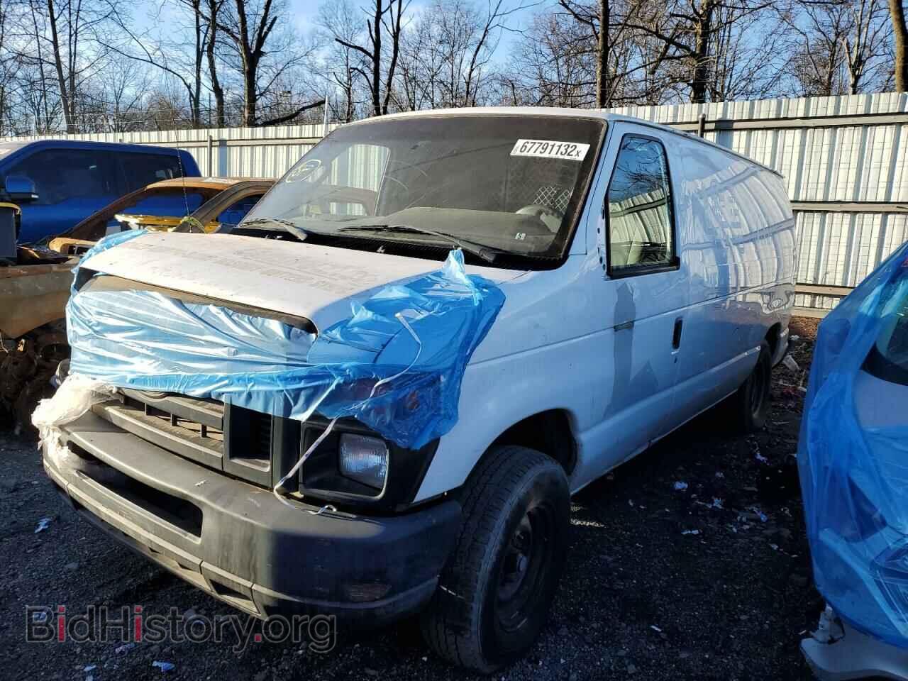 Photo 1FTNE2EW3CDA93500 - FORD ECONOLINE 2012