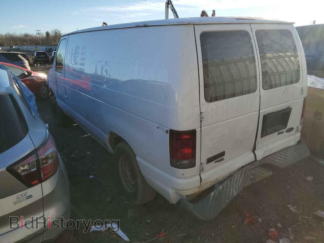 2012 FORD ECONOLINE - VIN: 1FTNE2EW3CDA93500 - Photo 2